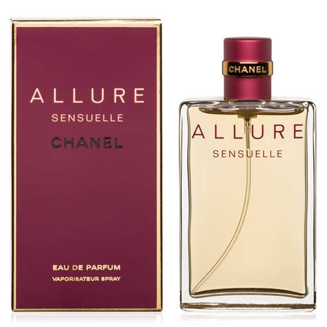 aroma parfum chanel allure sensuelle|allure sensuelle perfume price.